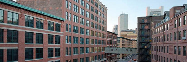 Zurich sells 51 Melcher St. to GI Partners for $74.6 million - the sale handled by Griffin, Maher, Pullen and Hallowell of Newmark